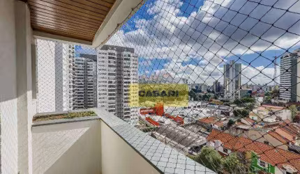 Apartamento com 4 dormitórios à venda, 140 m² - Vila Assunção - Santo André/SP