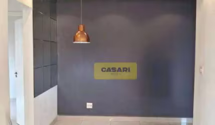 Apartamento com 2 dormitórios à venda, 56 m² - Independência - São Bernardo do Campo/SP