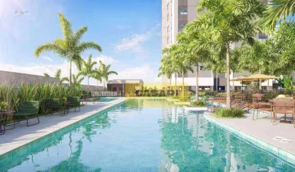 Apartamento com 3 dormitórios à venda, 124 m² - Jardim do Mar - São Bernardo do Campo/SP