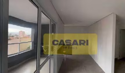 Apartamento com 2 dormitórios à venda, 72 m² - Jardim do Mar - São Bernardo do Campo/SP