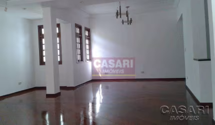 Sobrado, 346 m² - venda por R$ 1.710.000,01 ou aluguel por R$ 10.264,02/mês - Jardim do Mar - São Bernardo do Campo/SP
