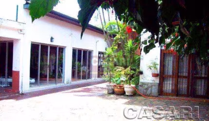 Casa com 4 dormitórios, 1500 m² - venda por R$ 5.500.000,00 ou aluguel por R$ 26.400,00/mês - Centro - São Bernardo do Campo/SP