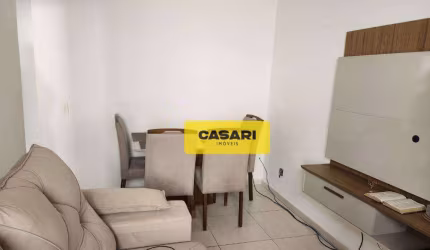 Apartamento com 2 dormitórios à venda, 41 m² - Nova Petrópolis - São Bernardo do Campo/SP