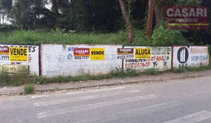 Terreno à venda, 4200 m² por R$ 3.000.000,00 - Batistini - São Bernardo do Campo/SP