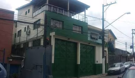 Prédio, 1050 m² - venda ou aluguel - Planalto - São Bernardo do Campo/SP