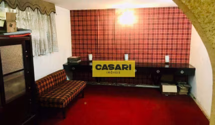 Casa com 3 dormitórios à venda, 430 m² - Centro - São Bernardo do Campo/SP