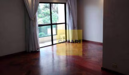 Apartamento para alugar, 140 m² por R$ 4.104,01/mês - Rudge Ramos - São Bernardo do Campo/SP