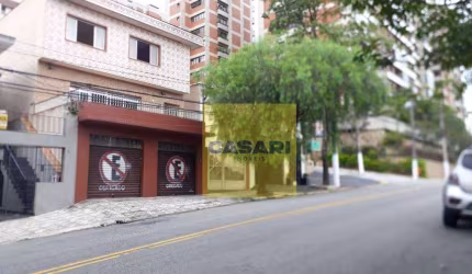 Sobrado com 5 dormitórios, 254 m² - venda por R$ 1.500.000,00 ou aluguel por R$ 6.200,00/mês - Jardim do Mar - São Bernardo do Campo/SP