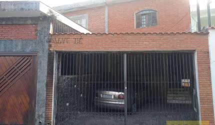 Sobrado com 3 dormitórios, 224 m² - venda por R$ 900.000,00 ou aluguel por R$ 5.128,00/mês - Jardim do Mar - São Bernardo do Campo/SP