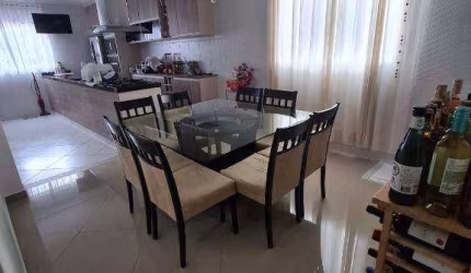 Prédio, 480 m² - venda por R$ 1.200.000,01 ou aluguel por R$ 15.550,00/mês - Alves Dias - São Bernardo do Campo/SP