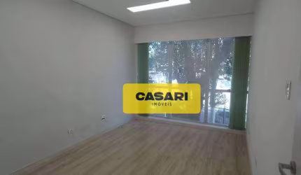 Sala, 32 m² - venda ou aluguel - Jardim do Mar - São Bernardo do Campo/SP