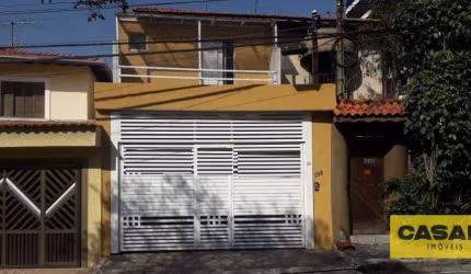 Sobrado com 3 dormitórios à venda, 164 m² - Nova Petrópolis - São Bernardo do Campo/SP