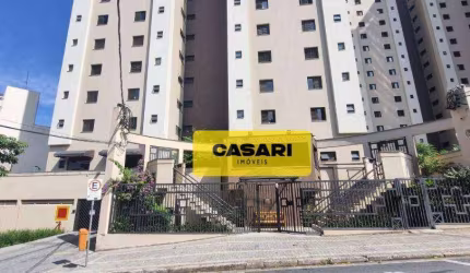 Cobertura com 3 dormitórios à venda, 220 m² - Jardim do Mar - São Bernardo do Campo/SP