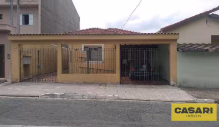 Casa com 3 dormitórios à venda, 229 m² - Jardim Hollywood - São Bernardo do Campo/SP