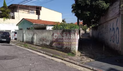 Terreno à venda, 321 m² - Planalto - São Bernardo do Campo/SP