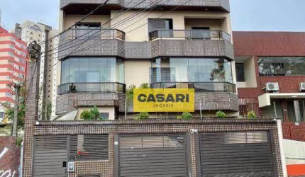 Apartamento Residencial à venda, Vila Euclides, São Bernardo do Campo - AP52742.
