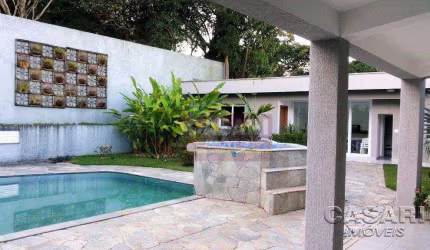 Casa à venda, 450 m² por R$ 3.850.000,00 - Parque Anchieta - São Bernardo do Campo/SP