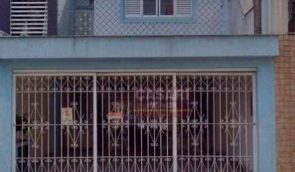 Sobrado com 3 dormitórios à venda, 201 m² por R$ 850.000,00 - Jardim do Mar - São Bernardo do Campo/SP