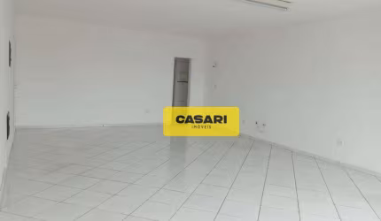 Sala, 52 m² - venda ou aluguel  - Jardim do Mar - São Bernardo do Campo/SP