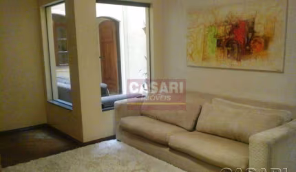 Sobrado com 3 dormitórios à venda, 160 m² por R$ 610.000,00 - Jardim Palermo - São Bernardo do Campo/SP