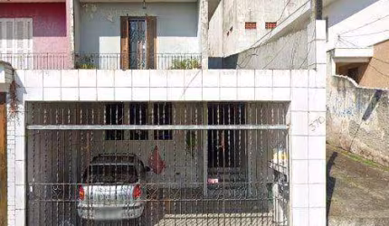 Sobrado com 3 dormitórios à venda, 168 m² por R$ 600.000,00 - Santa Terezinha - São Bernardo do Campo/SP