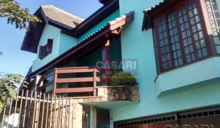 Sobrado à venda, 572 m² por R$ 2.700.000,00 - Parque Espacial - São Bernardo do Campo/SP