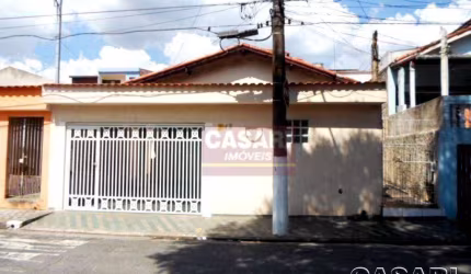 Casa com 3 dormitórios à venda, 200 m² por R$ 550.000,00 - Planalto - São Bernardo do Campo/SP