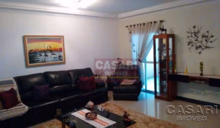 Sobrado Residencial à venda, Centro, São Bernardo do Campo - SO17178.