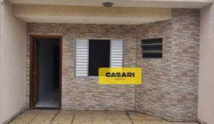 Sobrado com 3 dormitórios à venda, 248 m² - Ferrazópolis - São Bernardo do Campo/SP