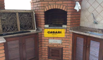 Casa com 4 dormitórios à venda, 350 m² por R$ 1.500.000,00 - Jardim do Mar - São Bernardo do Campo/SP