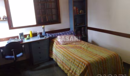 Sobrado com 4 dormitórios à venda, 250 m² - Vila Euclides - São Bernardo do Campo/SP