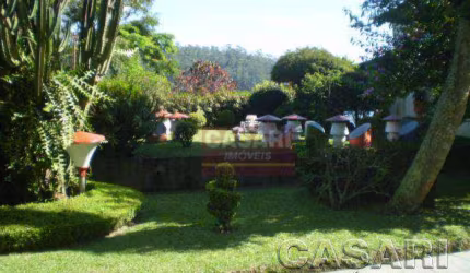 Sobrado Residencial à venda, Rio Grande, São Bernardo do Campo - SO17276.