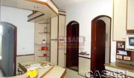 Casa Residencial à venda, Independência, São Bernardo do Campo - CA9424.