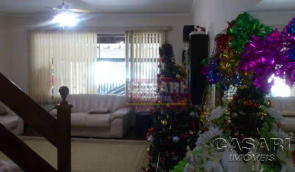 Sobrado com 3 dormitórios à venda, 190 m² por R$ 650.000,00 - Rudge Ramos - São Bernardo do Campo/SP