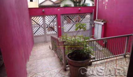 Sobrado à venda, 297 m² por R$ 900.000,00 - Vila Gonçalves - São Bernardo do Campo/SP