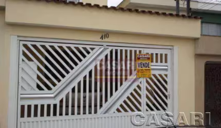 Sobrado Residencial à venda, Rudge Ramos, São Bernardo do Campo - SO17498.
