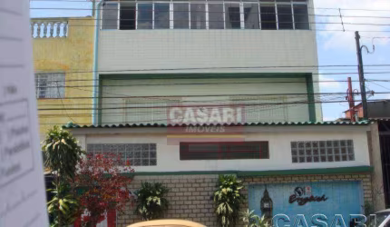 Prédio à venda, 540 m² por R$ 3.500.000,00 - Planalto - São Bernardo do Campo/SP