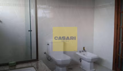 Sobrado com 3 dormitórios à venda, 333 m² por R$ 900.000,00 - Assunção - São Bernardo do Campo/SP