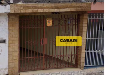 Sobrado com 2 dormitórios à venda, 194 m² - Baeta Neves - São Bernardo do Campo/SP