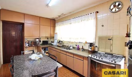 Sobrado com 2 dormitórios à venda, 183 m²  - Jardim do Mar - São Bernardo do Campo/SP