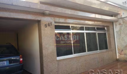 Casa com 2 dormitórios à venda, 214 m² - Jardim Hollywood - São Bernardo do Campo/SP