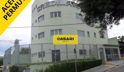 Prédio Comercial à venda, Jardim das Acácias, São Bernardo do Campo - PR0767.