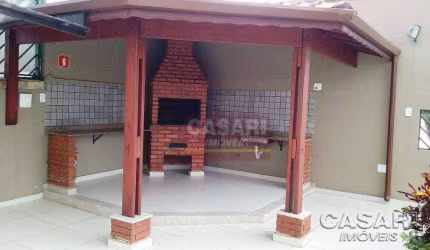 Apartamento Residencial à venda, Vila Dayse, São Bernardo do Campo - AP53081.