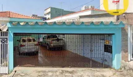Casa à venda, 210 m² por R$ 750.000,00 - Baeta Neves - São Bernardo do Campo/SP