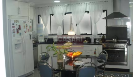 Apartamento com 4 dormitórios à venda, 210 m² por R$ 1.850.000,00 - Jardim do Mar - São Bernardo do Campo/SP