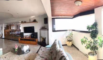 Cobertura com 4 dormitórios à venda, 260 m²  - Rudge Ramos - São Bernardo do Campo/SP
