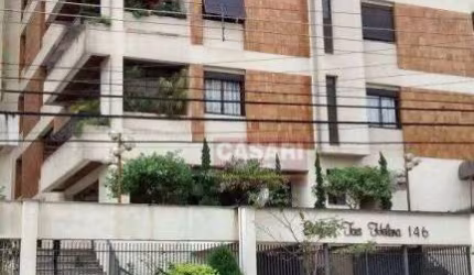Apartamento à venda, 237 m² por R$ 919.000,00 - Chácara Inglesa - São Bernardo do Campo/SP