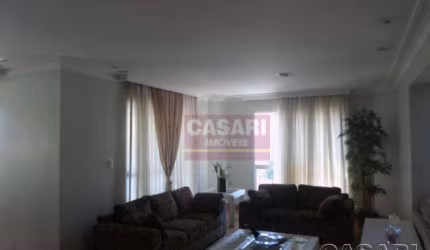 Apartamento Residencial à venda, Vila Margarida, São Bernardo do Campo - AP53279.