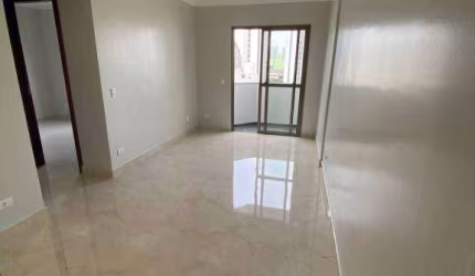 Apartamento com 2 dormitórios para alugar, 65 m² - Baeta Neves - São Bernardo do Campo/SP