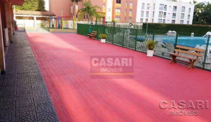 Apartamento com 2 dormitórios à venda, 87 m² por R$ 390.000,00 - Parque Terra Nova - São Bernardo do Campo/SP